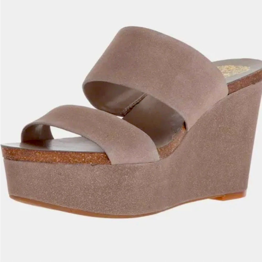 Vince Camuto Varenia Wedge